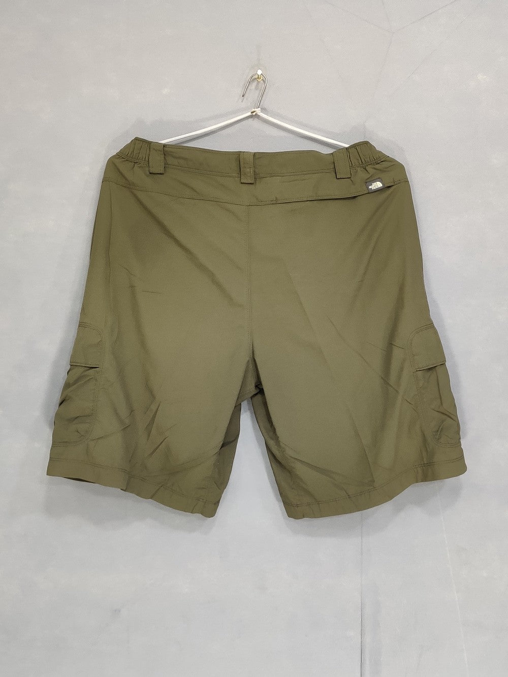 The North Face Branded Original Cotton Short For Men