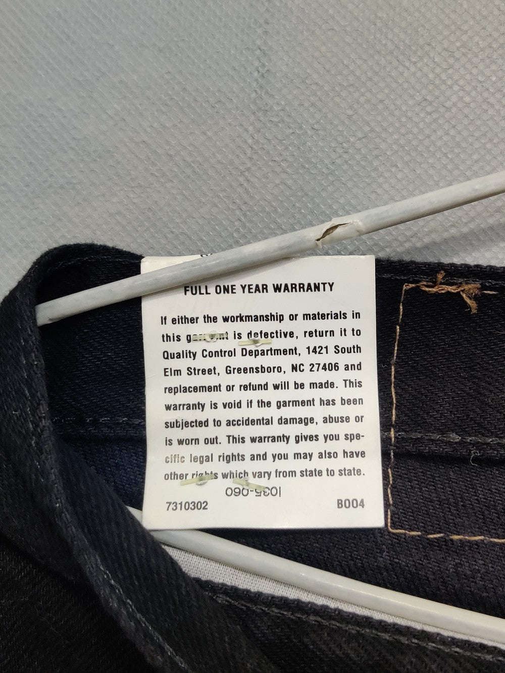 Wrangler Branded Original Jeans Short For Men