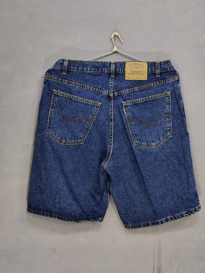 Levi's Branded Original Jeans Short For Men