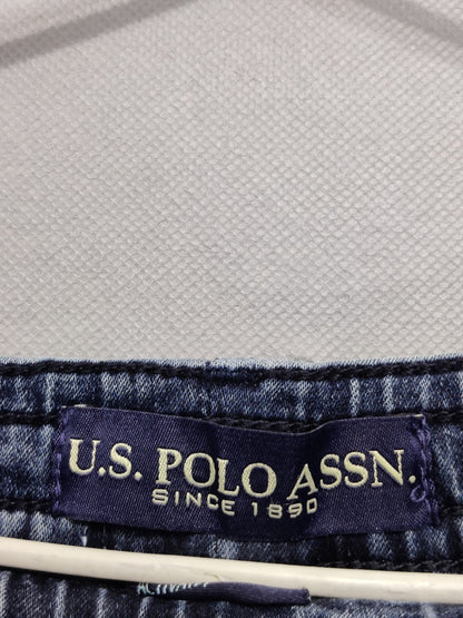 U.S Polo Assn Branded Original Jeans Short For Men