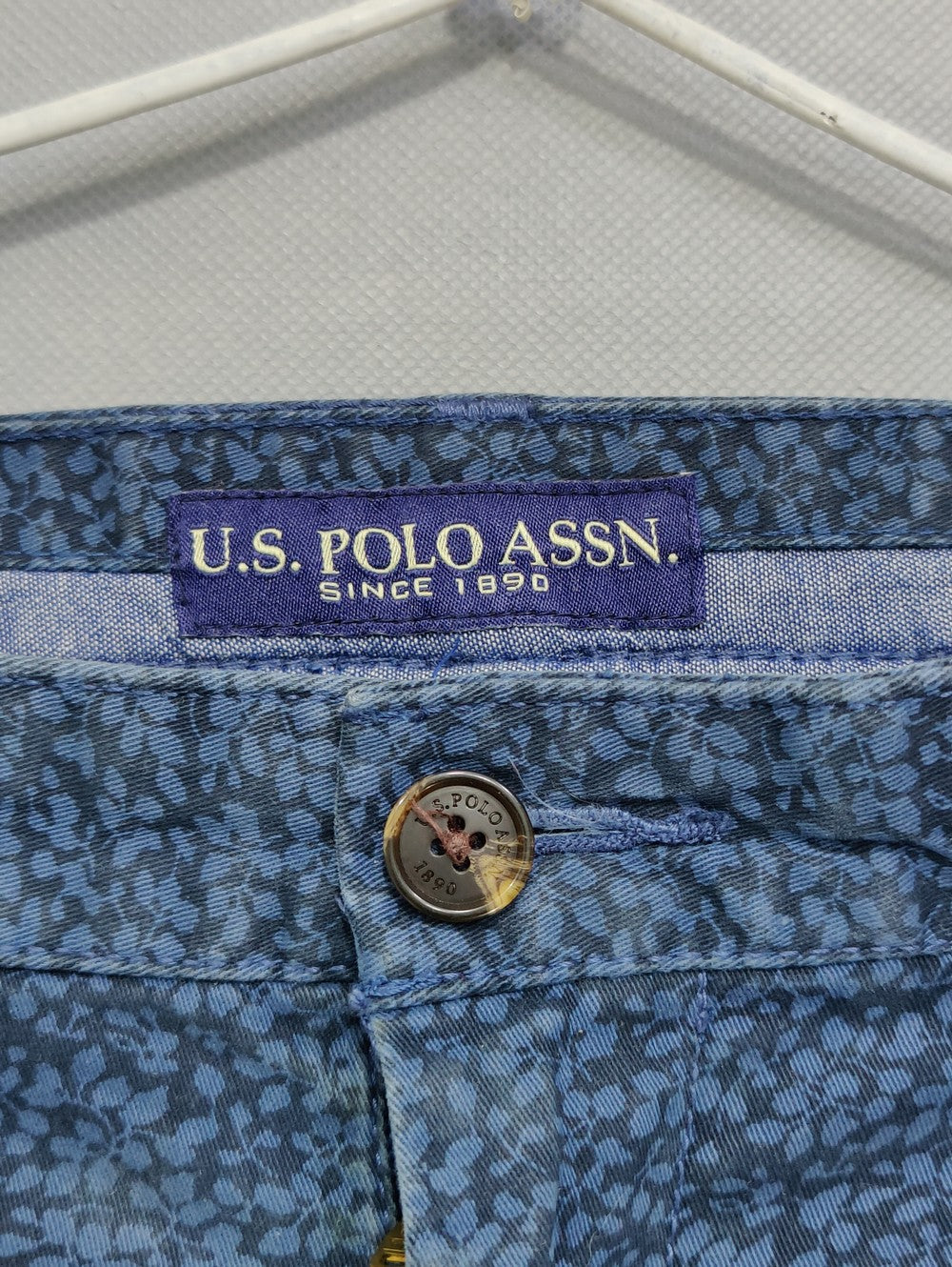 U.S Polo Assn Branded Original Cotton Short For Men
