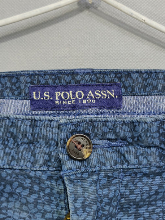 U.S Polo Assn Branded Original Cotton Short For Men