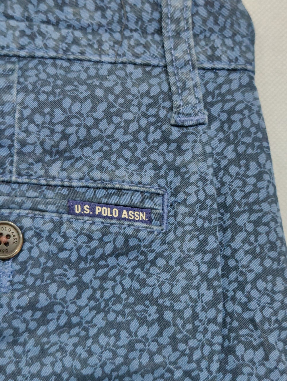 U.S Polo Assn Branded Original Cotton Short For Men