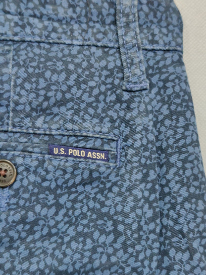 U.S Polo Assn Branded Original Cotton Short For Men
