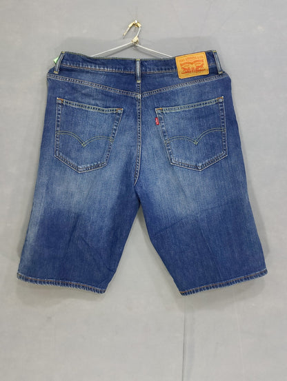 Levi's Branded Original Jeans Short For Men