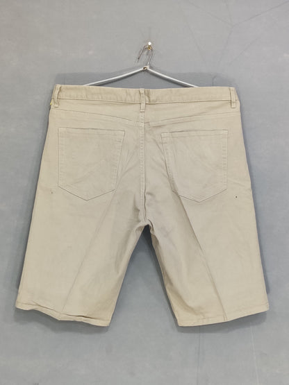 H.M Branded Original Cotton Short For Men