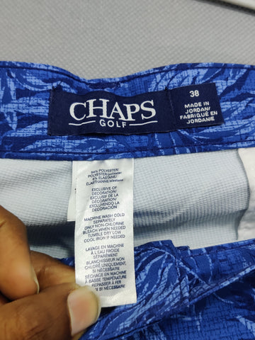 Chaps Golf Branded Original Cotton Short For Men