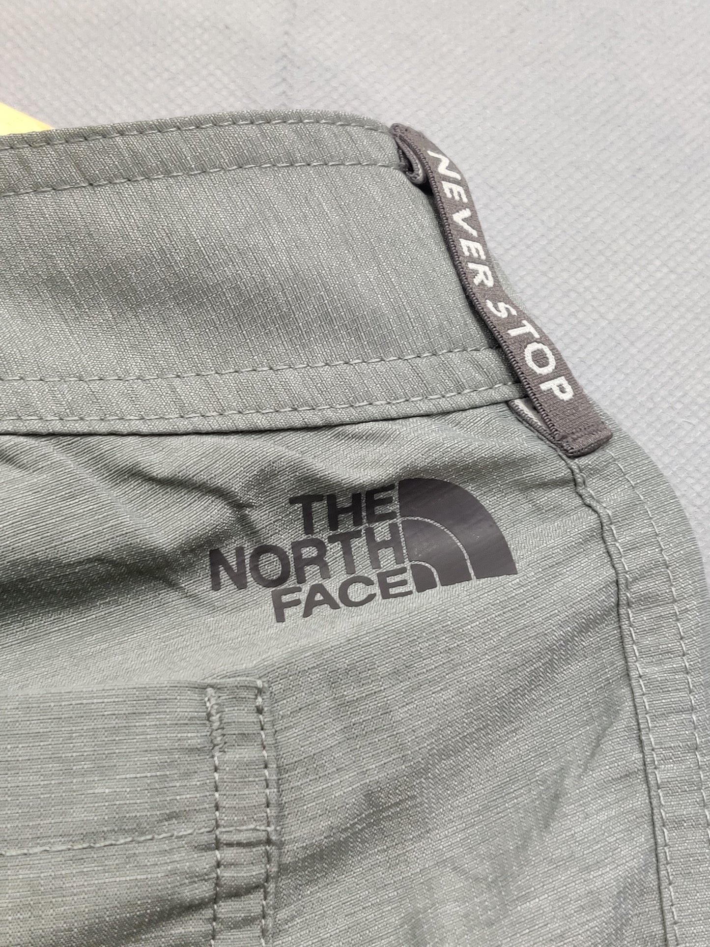 The North Face Branded Original Cotton Short For Men