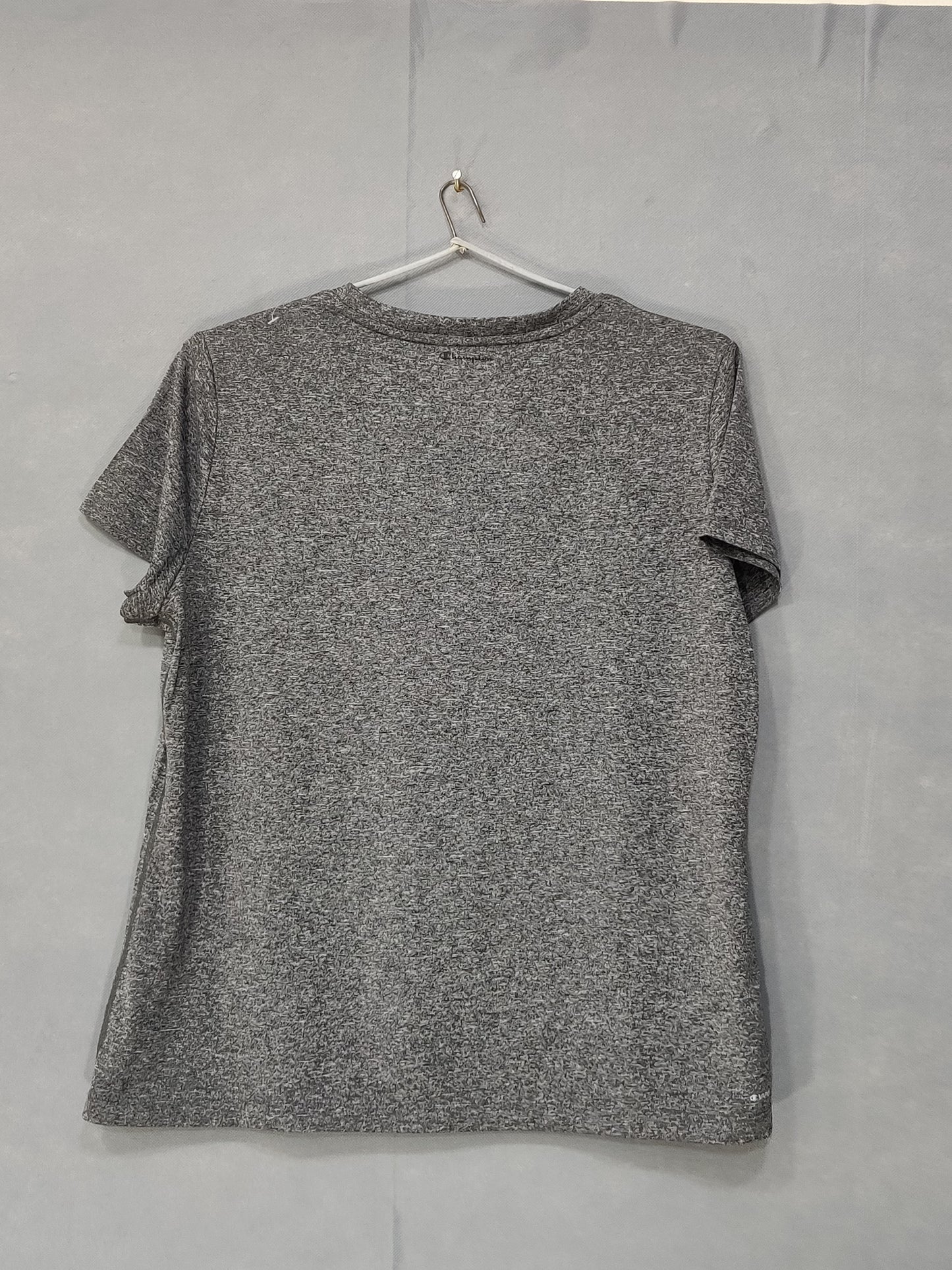Champion Branded Original For Sports Women T Shirtc