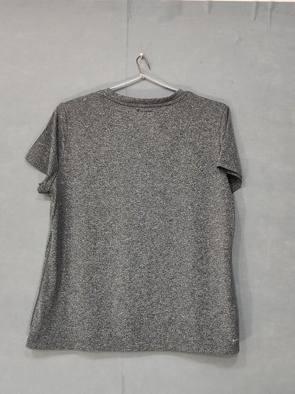 Champion Branded Original For Sports Women T Shirtc