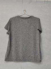 Champion Branded Original For Sports Women T Shirtc