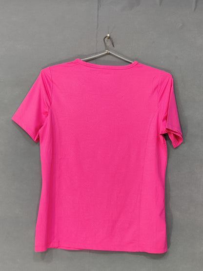 Champion Branded Original For Sports Women T Shirt