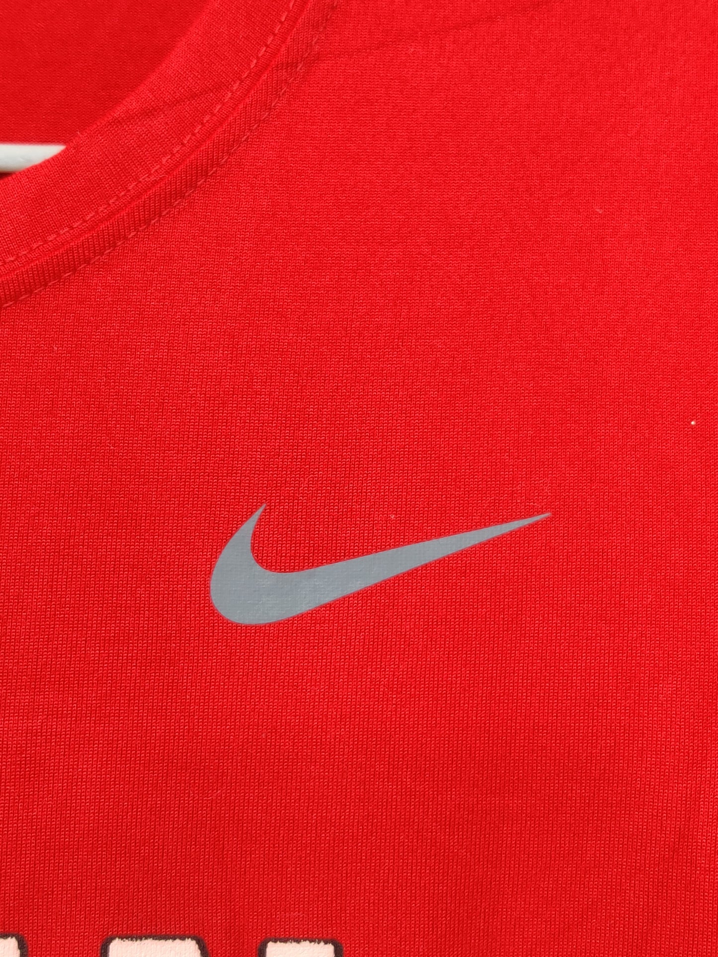 Nike The Tee Branded Original For Sports Women T Shirt