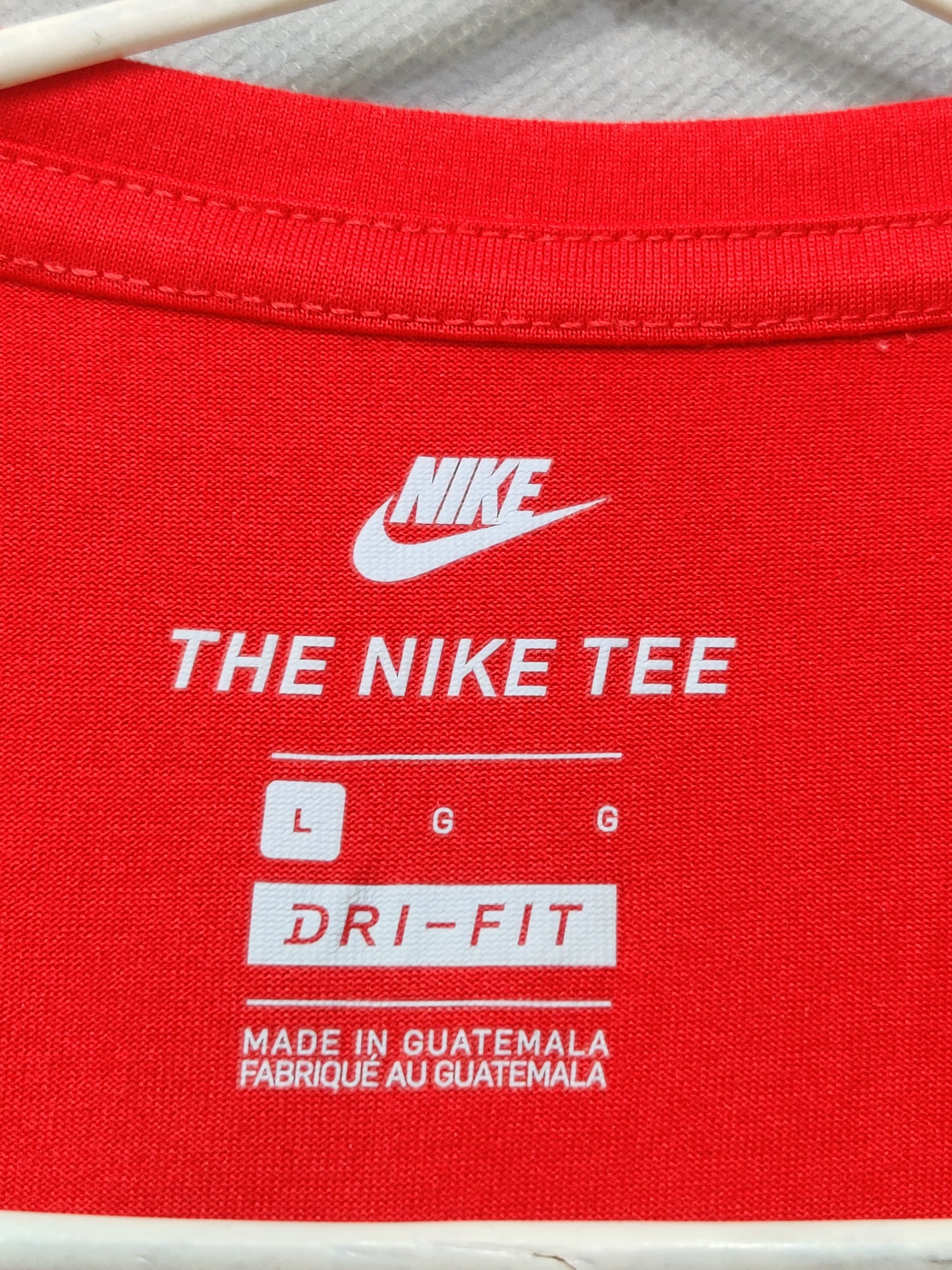 Nike The Tee Branded Original For Sports Women T Shirt