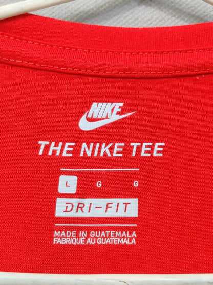 Nike The Tee Branded Original For Sports Women T Shirt