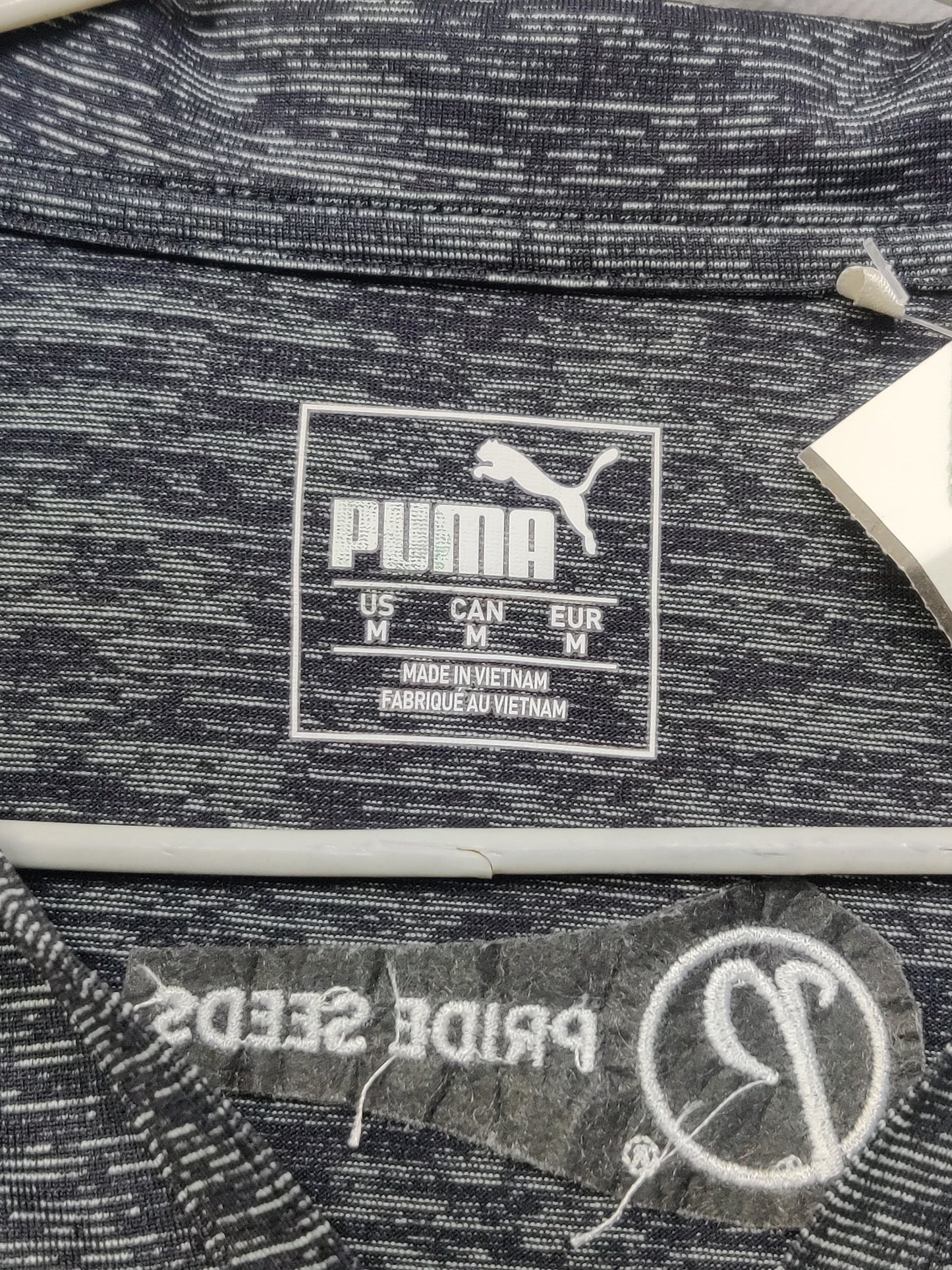 Puma Branded Original For Cotton Women T Shirt
