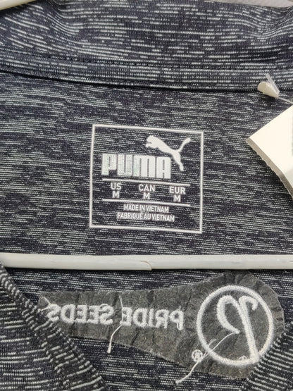 Puma Branded Original For Cotton Women T Shirt