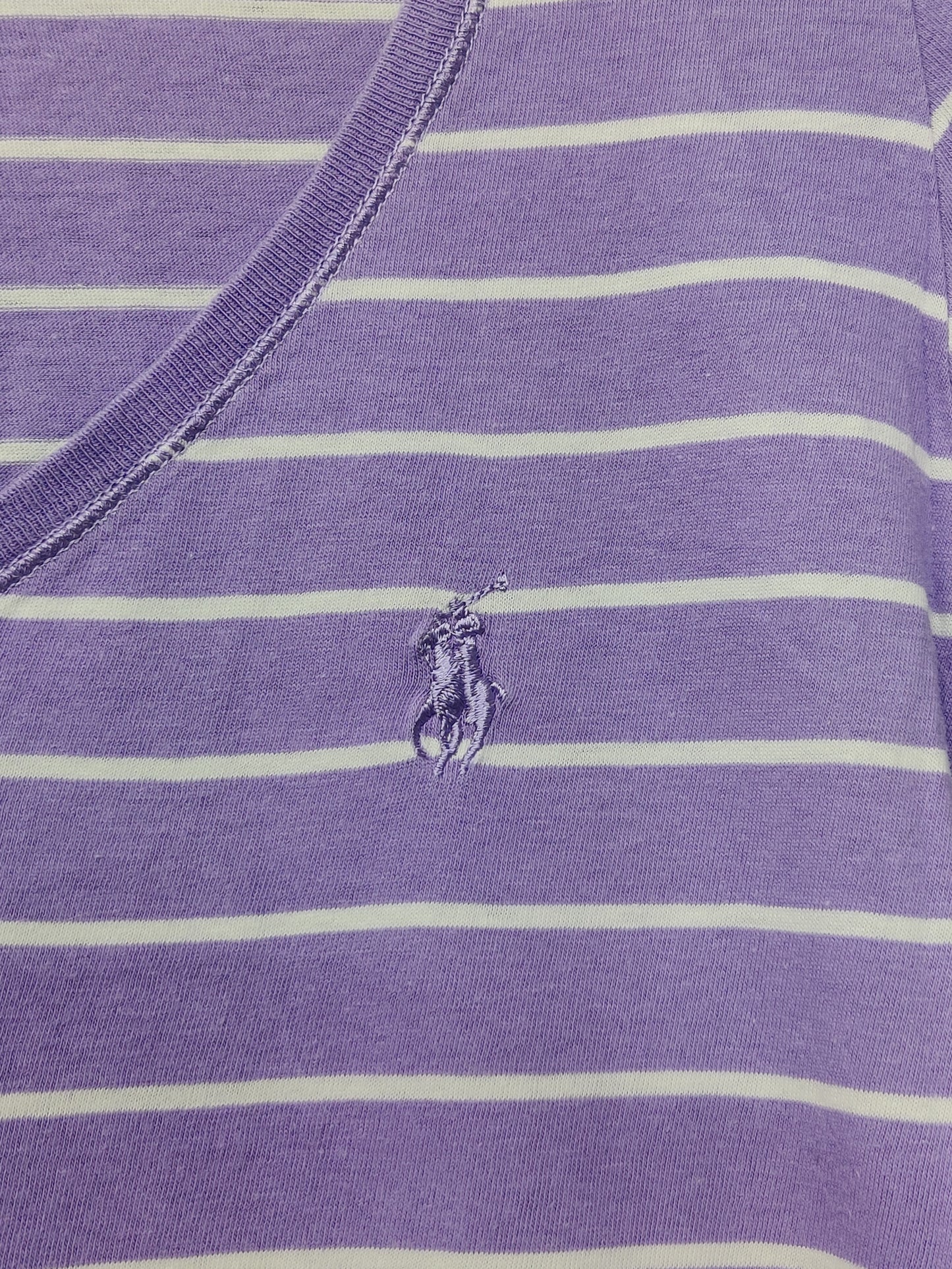 Polo Ralph Lauren Branded Original For Sports Women T Shirt