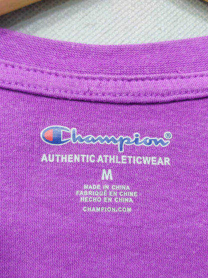 Champion Branded Original For Sports Women T Shirt