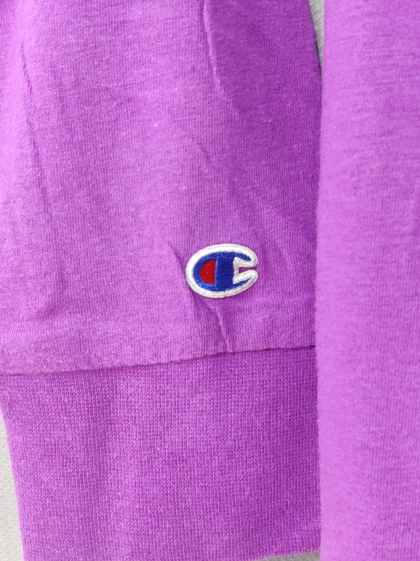Champion Branded Original For Sports Women T Shirt