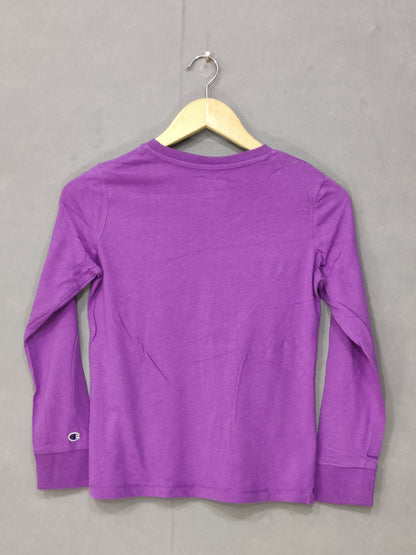 Champion Branded Original For Sports Women T Shirt