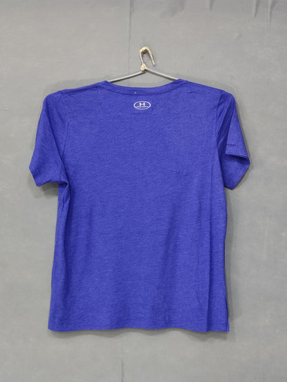 Under Armour Branded Original For Sports Women T Shirt
