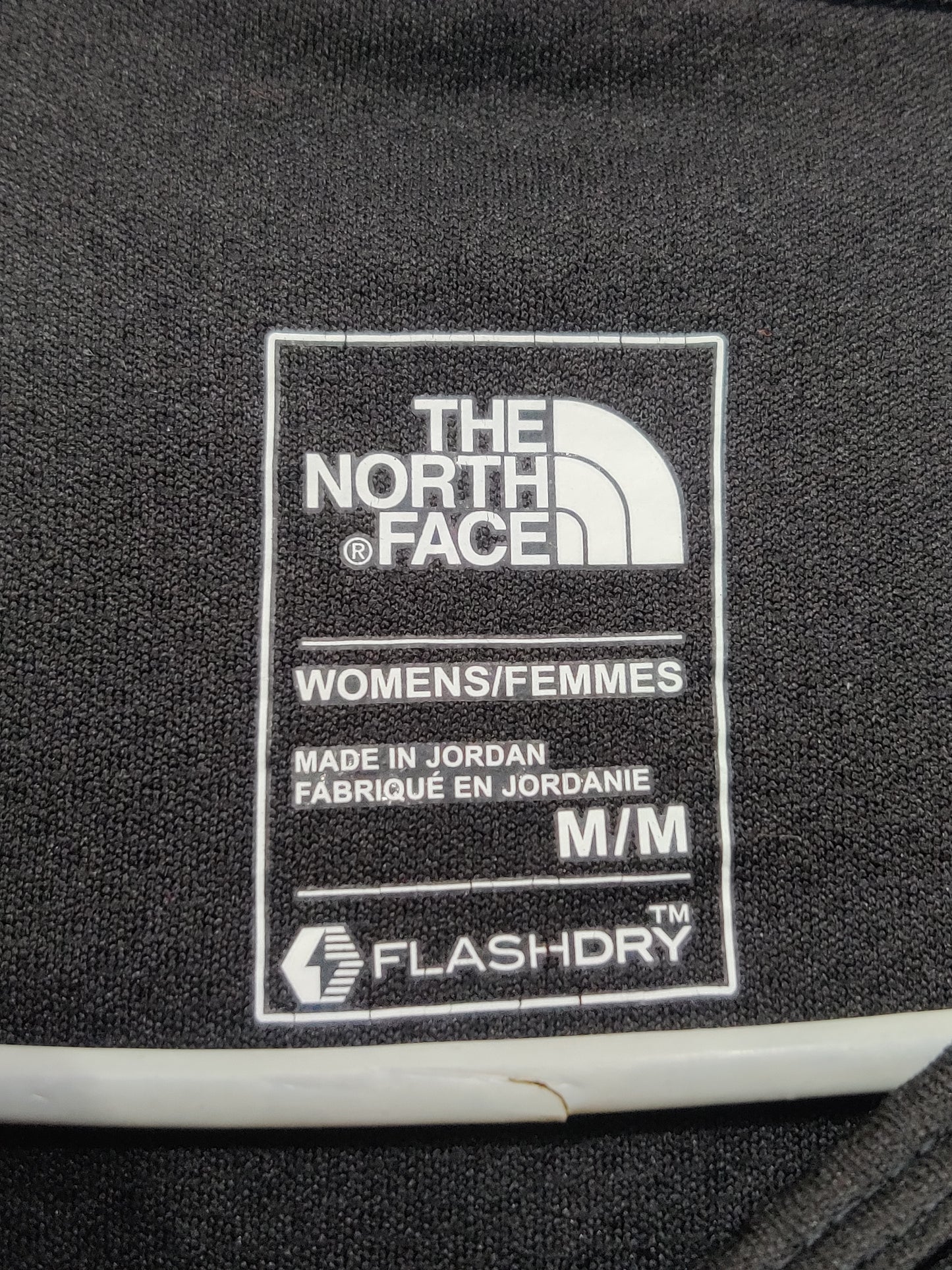 The North Face Branded Original For Sports Women T Shirt