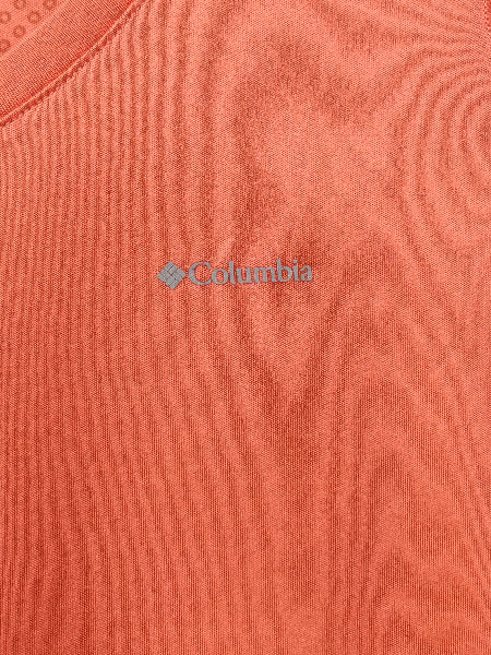 Columbia Branded Original For Sports Women T Shirt
