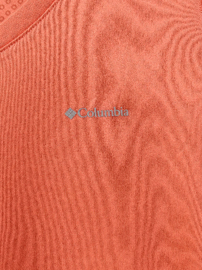 Columbia Branded Original For Sports Women T Shirt