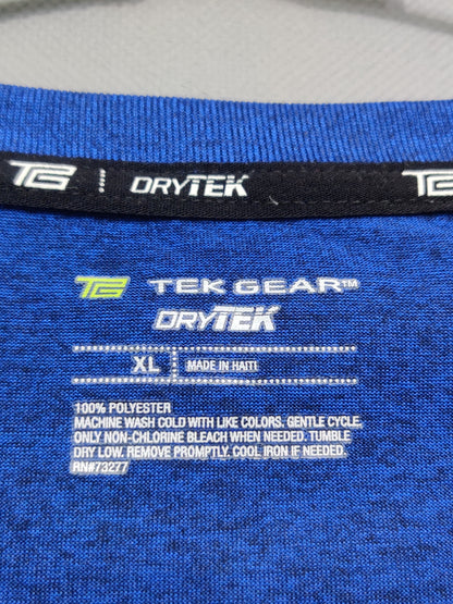Tek Gear Dry Tek Branded Original For Sports Women T Shirt