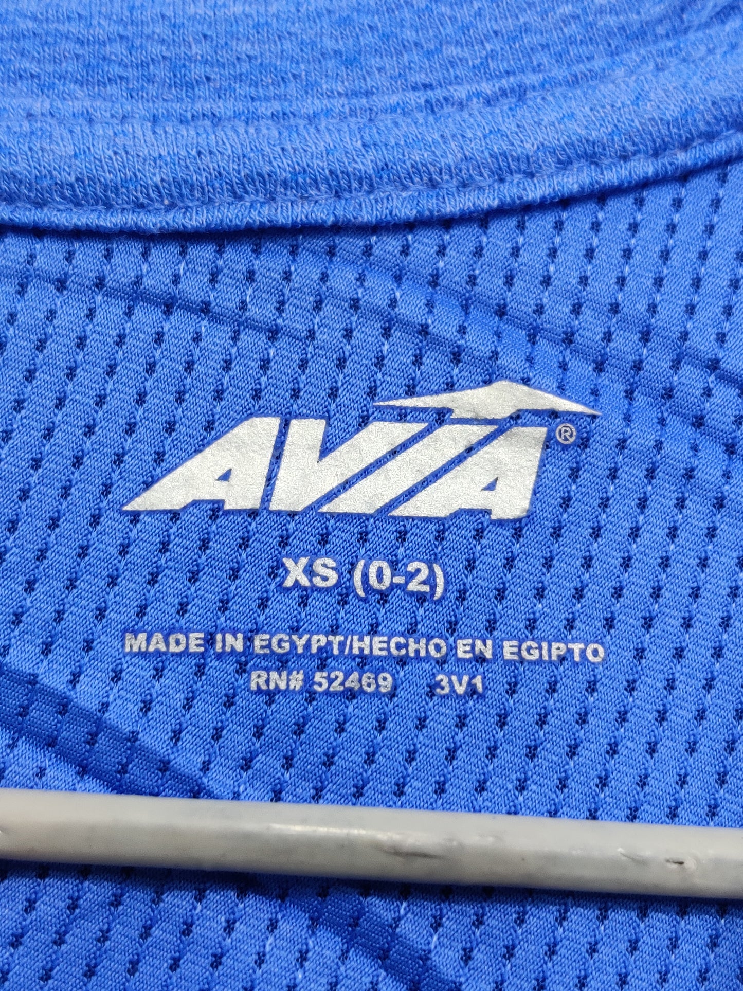 Avia Branded Original For Sports Women T Shirt
