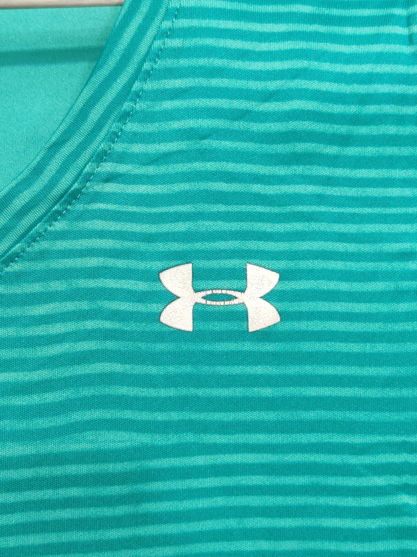Under Armour Branded Original For Sports Women T Shirt