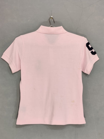 Polo Ralph Lauren Branded Original For Polo Women T Shirt
