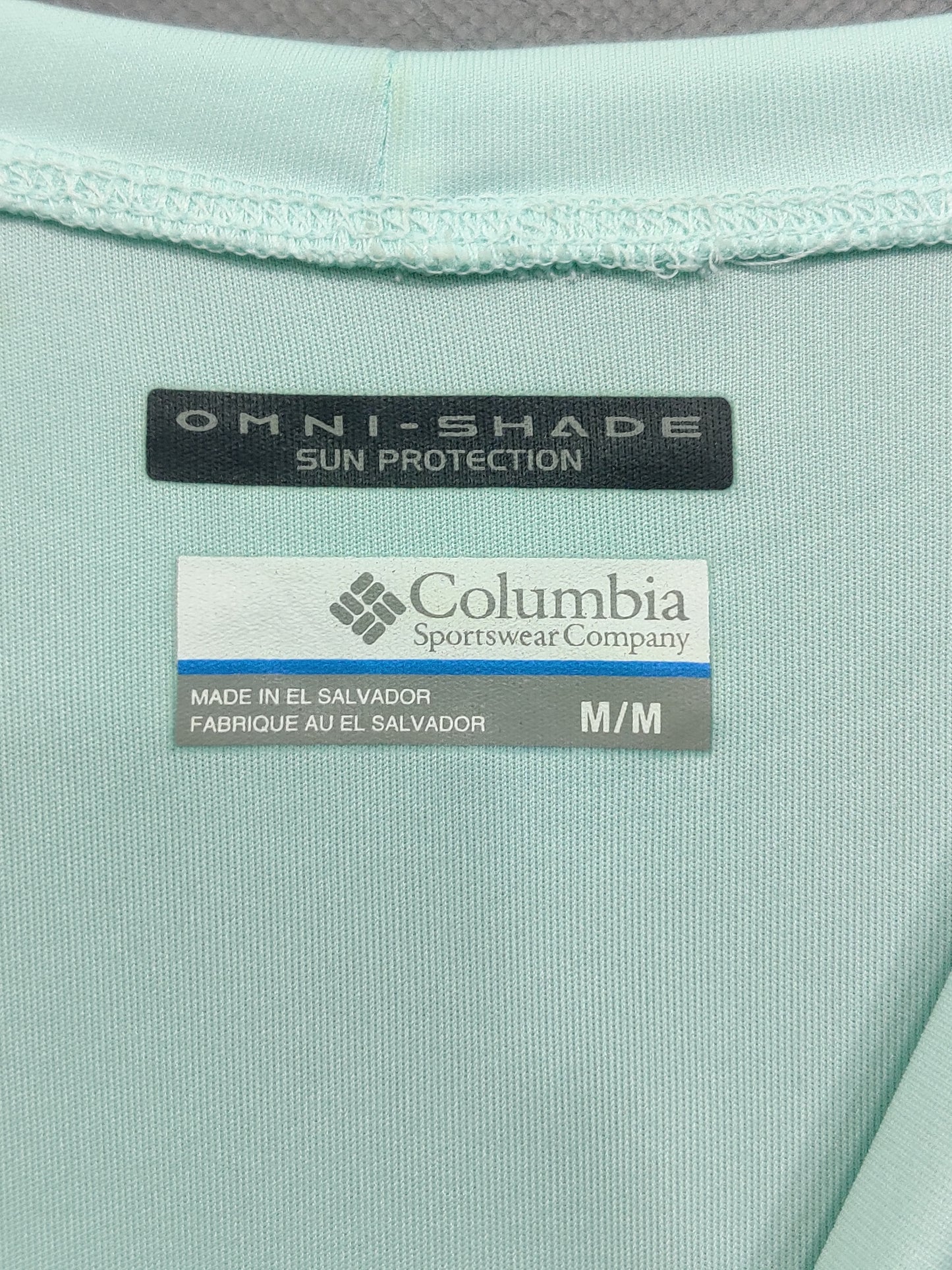 Columbia Branded Original For Sports Women T Shirt