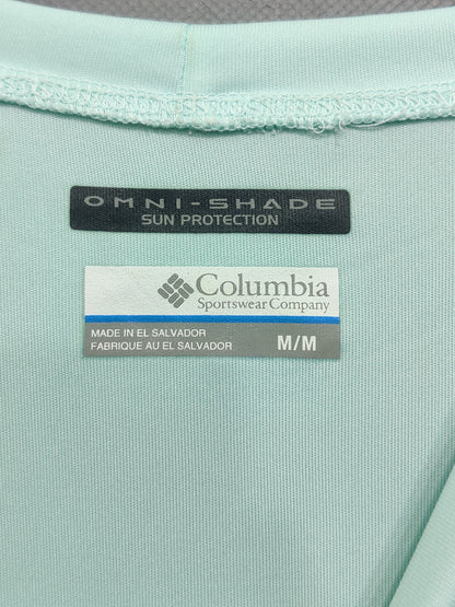 Columbia Branded Original For Sports Women T Shirt