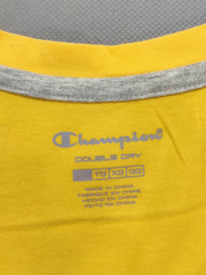 Champion Branded Original For Sports Women T Shirt