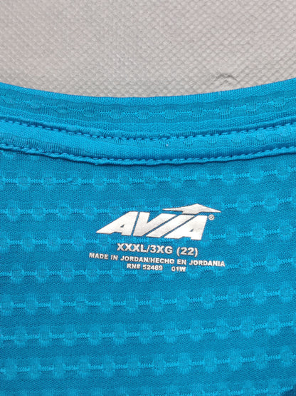 Avia Branded Original For Sports Women T Shirt