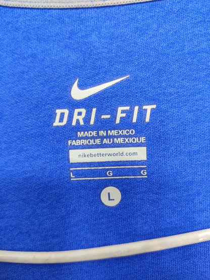 Nike Dir Fit Branded Original For Sports Women T Shirt