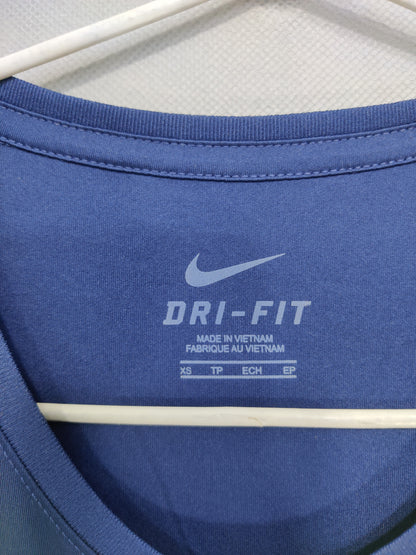 Nike Dir Fit Branded Original For Sports Women T Shirt
