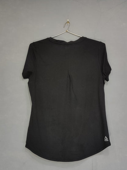Reebok Branded Original For Sports Women T Shirt