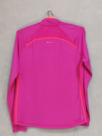 Champion Branded Original For Sports Women Polo T Shirt