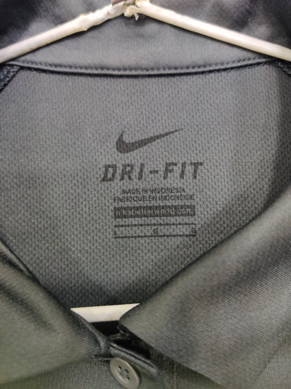 Nike Dir Fit Branded Original For Sports Women Polo T Shirt