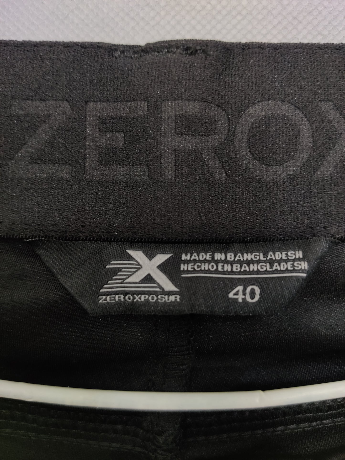 Zeroxposur Branded Original Cotton Short For Men
