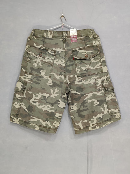 Levi Strauss & Co Branded Original Cotton Short For Men