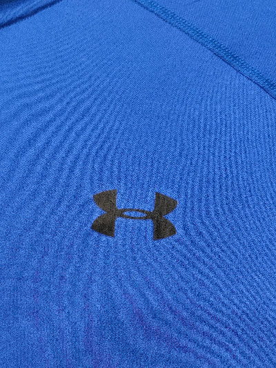 Under Armour Branded Original For Sports  Hood Men T Shirt