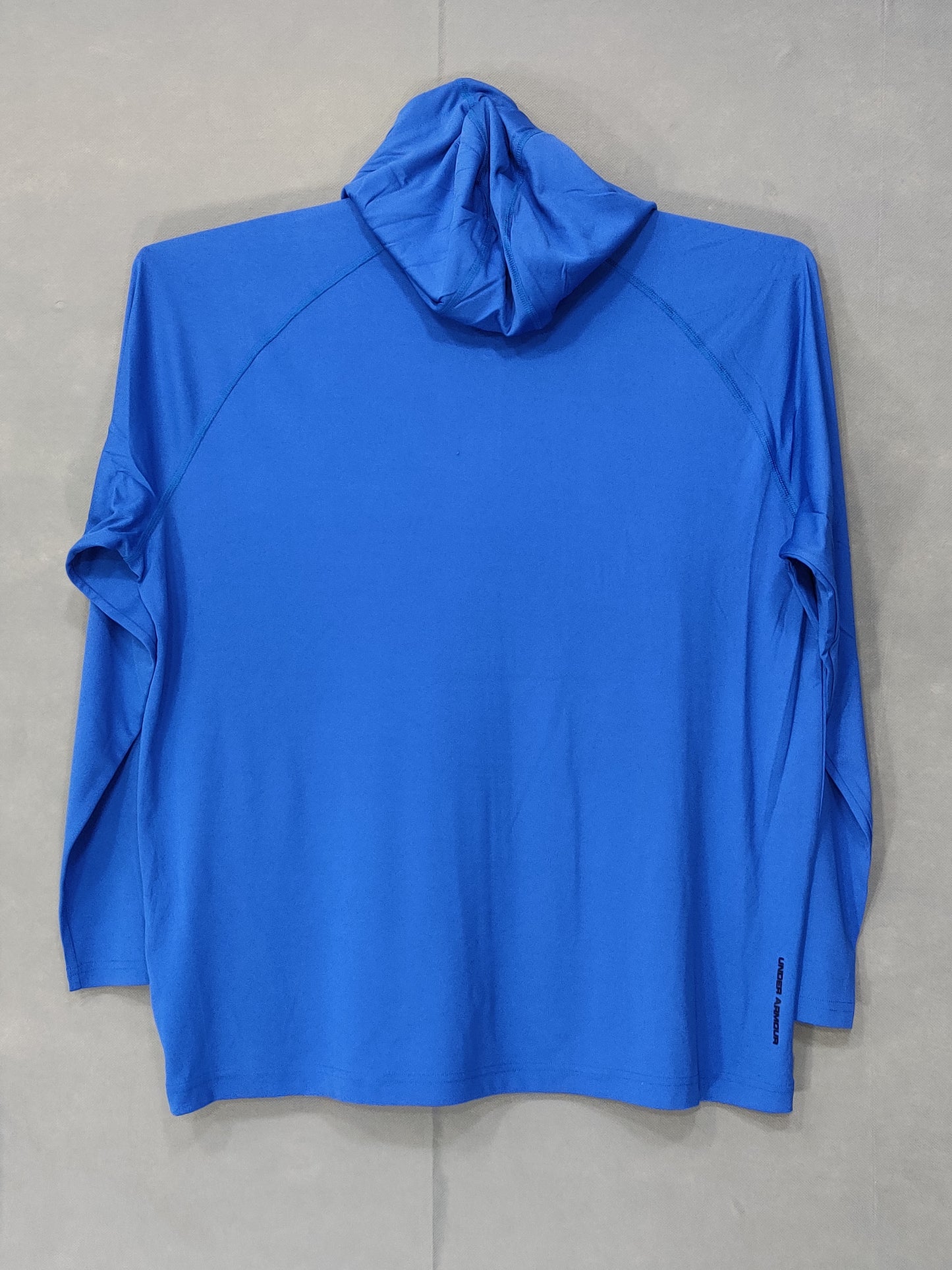 Under Armour Branded Original For Sports  Hood Men T Shirt