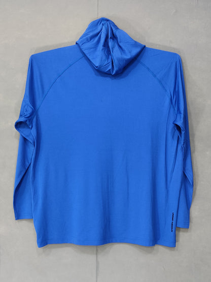 Under Armour Branded Original For Sports  Hood Men T Shirt
