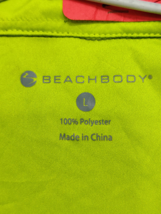 Beachbody Branded Original For Sports  Polo Men T Shirt