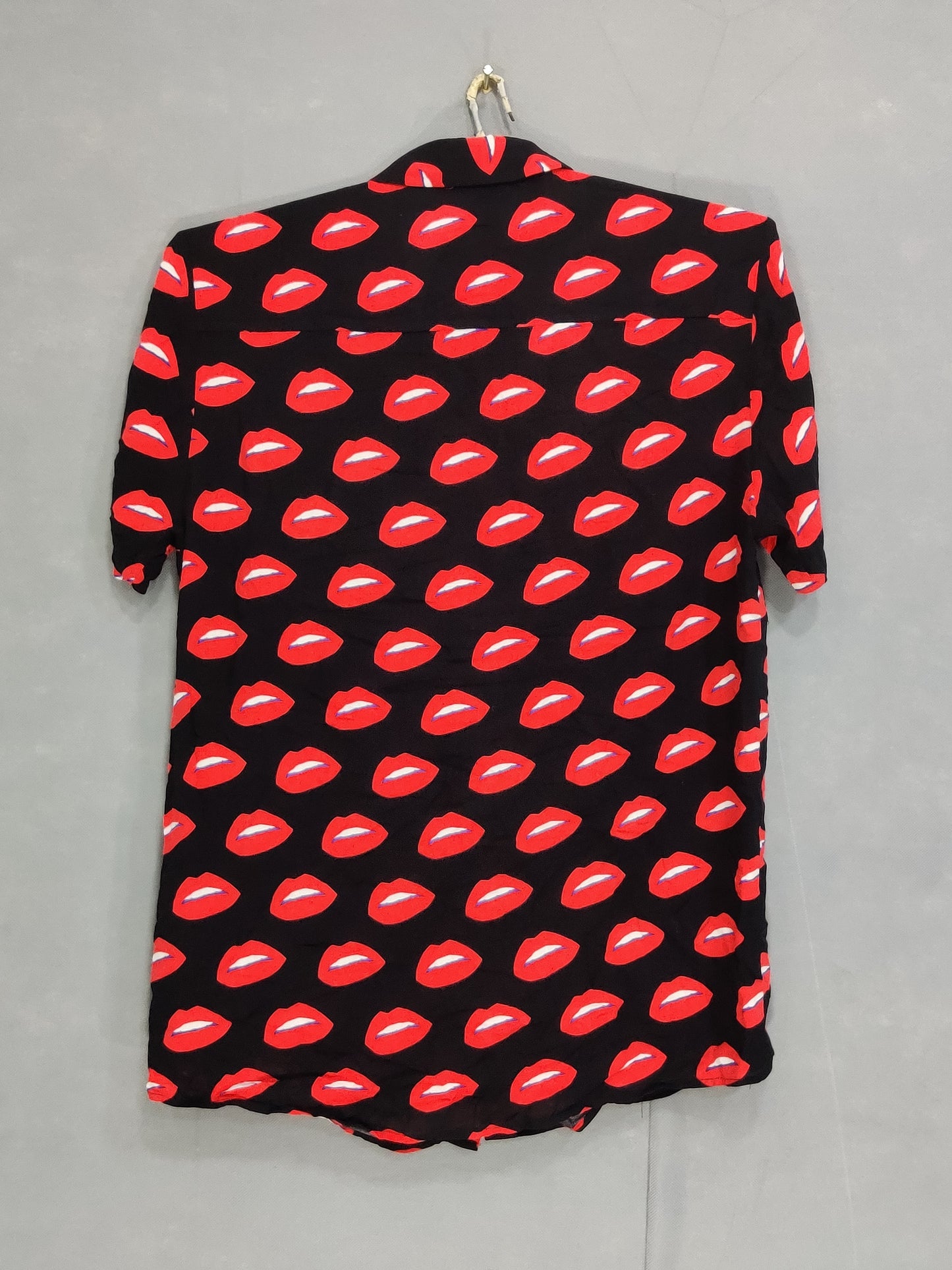 Topman Branded Original Cotton Shirt For Men