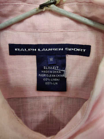 Polo Ralph Lauren Branded Original Cotton For Women Tops